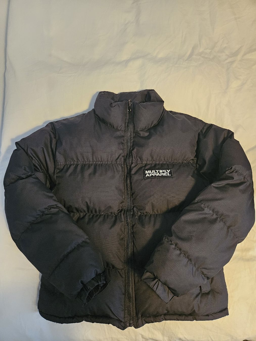 Jacken: Multiply Apparel Daunen Jacke – Gebraucht aus Zürich von _rwyss