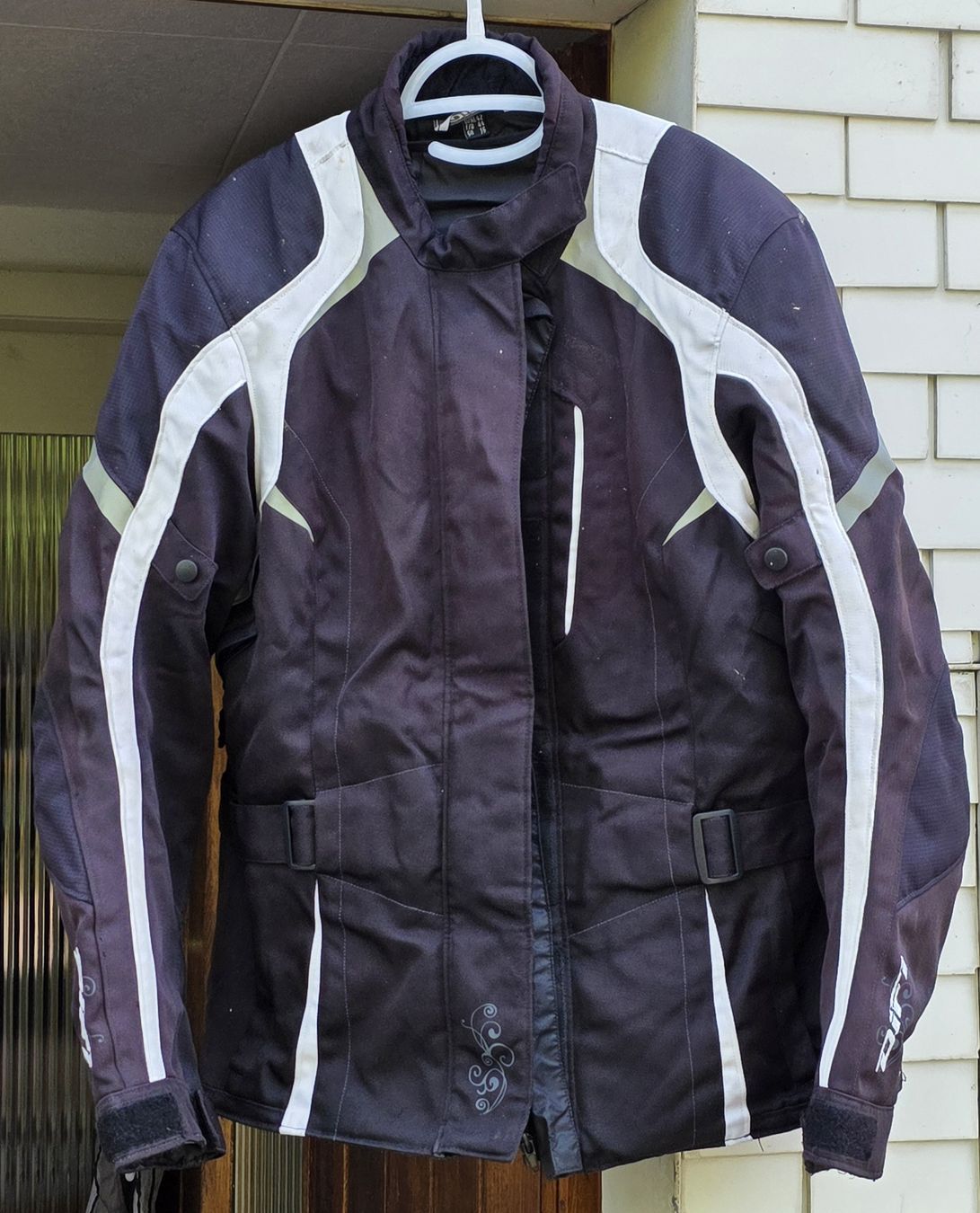 Giacche: Motorradjacke Damen DIFI  mit Innenweste – Usato da Heimenhausen venduto da rovermini