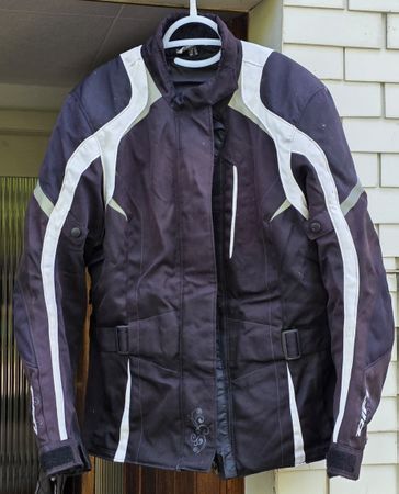 Motorradjacke Damen DIFI  mit Innenweste