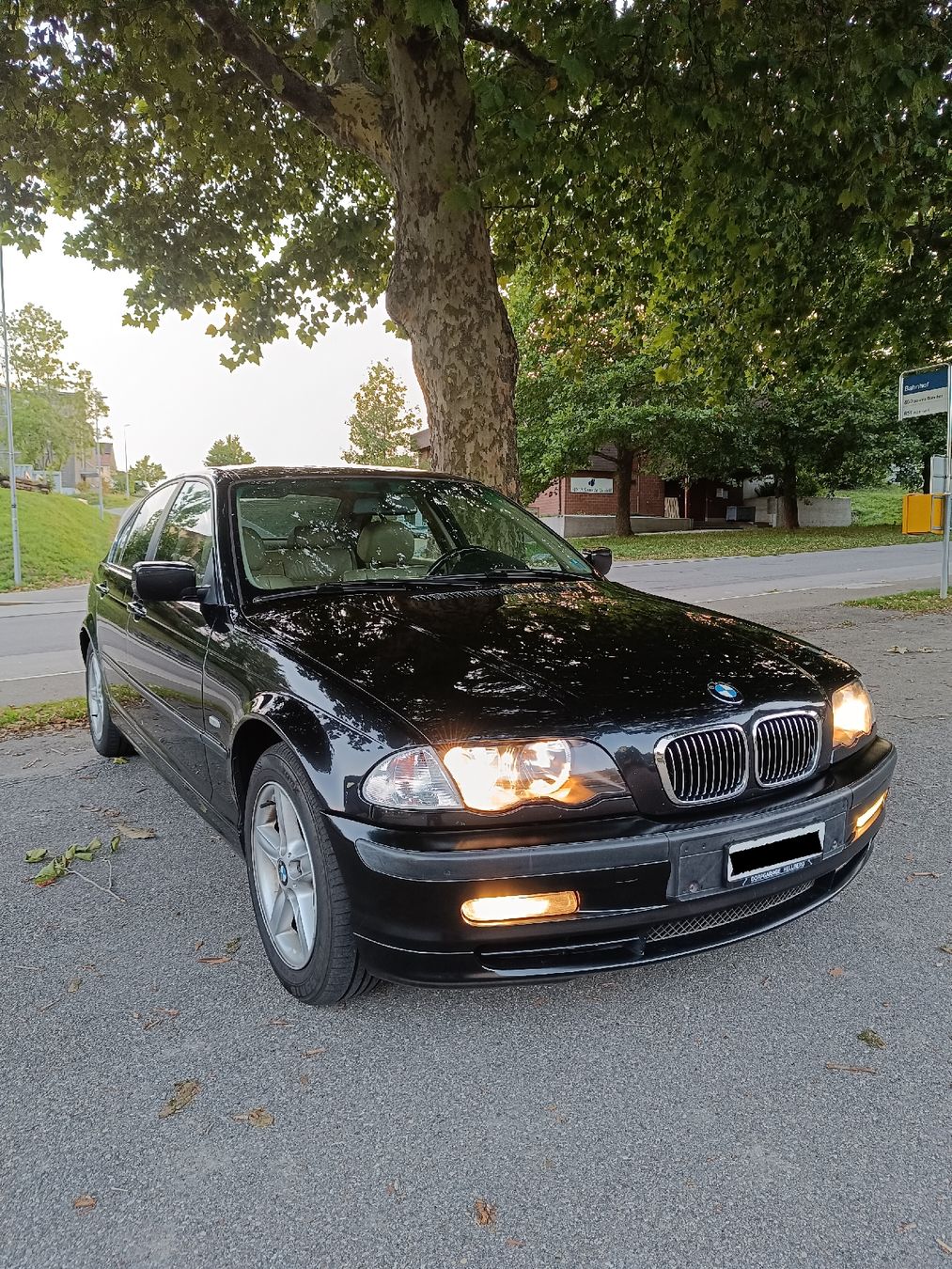 BMW Autos: BMW 323i E46 – D'occasion à Bäretswil par ale_lg6c