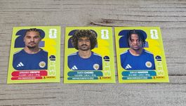 Panini FIFA World Cup WM 2026 - CURACAO - CUW 3 - 14 - 20