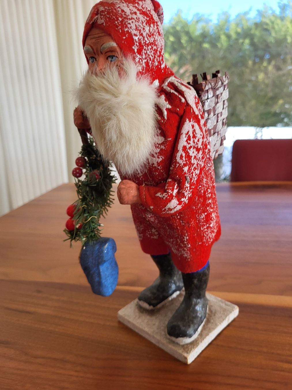 Tutte le decorazioni: Weihnachtsmann antik – Usato da Oftringen venduto da Wawer 4