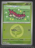 Pokémon Karte DE Erhabene Helden Waumpel 11/217