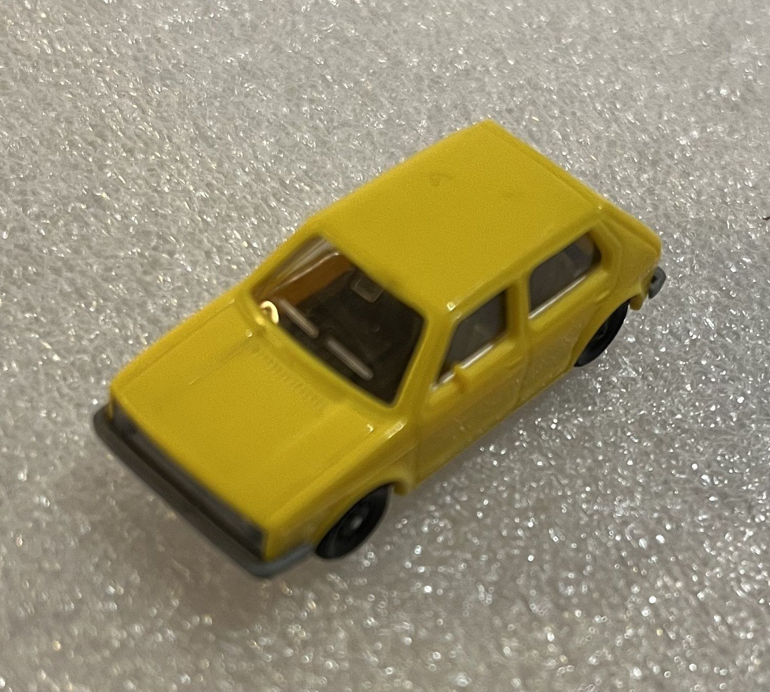 Modellini d'auto: Fleischmann VW Golf 1/87 – Usato da SION venduto da Patrick1950