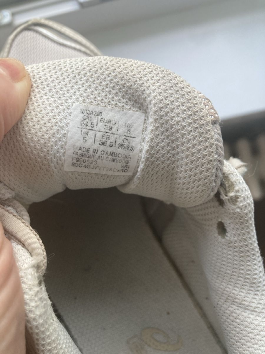 Asics Scarpe da uomo: ASICS GT-2160 US6/EU39 – Usato da Zuerich venduto da Jim_Hatton 8