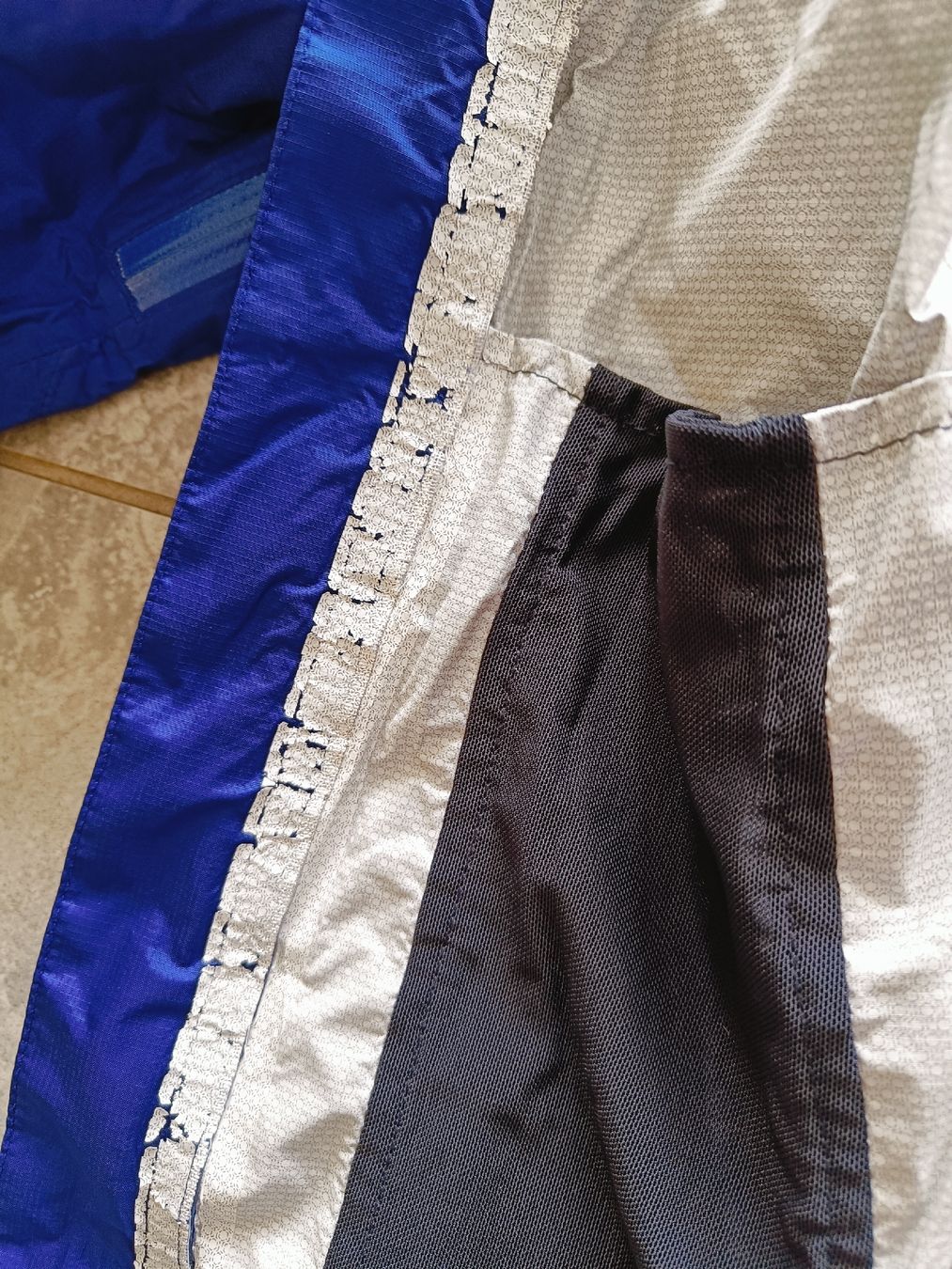 Bergans Giacche: Bergans Regenjacke blau – Usato da Zürich venduto da nin_6b6w 6