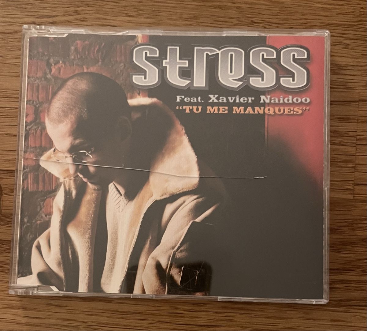 CD: Single CD: Stress feat. Xavier Naidoo - Tu Me Manques – Usato da Sursee venduto da abcdxyz