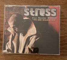 Single CD: Stress feat. Xavier Naidoo - Tu Me Manques