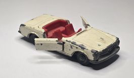Matchbox Lesney Mercedes 230 SL No. 27, Oldtimer