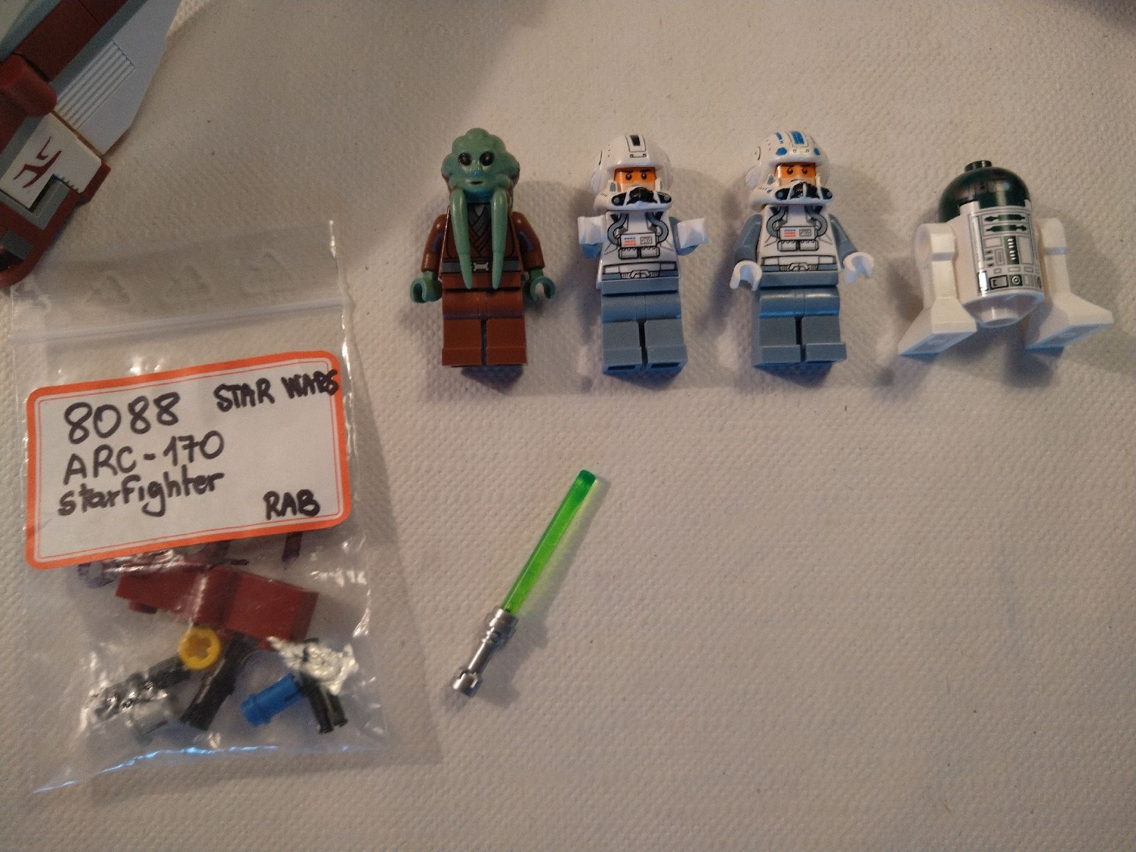 Lego Kit di costruzioni: Lego - Star Wars - 8088 – Usato da Les Brenets venduto da LEGOFOREVER 1