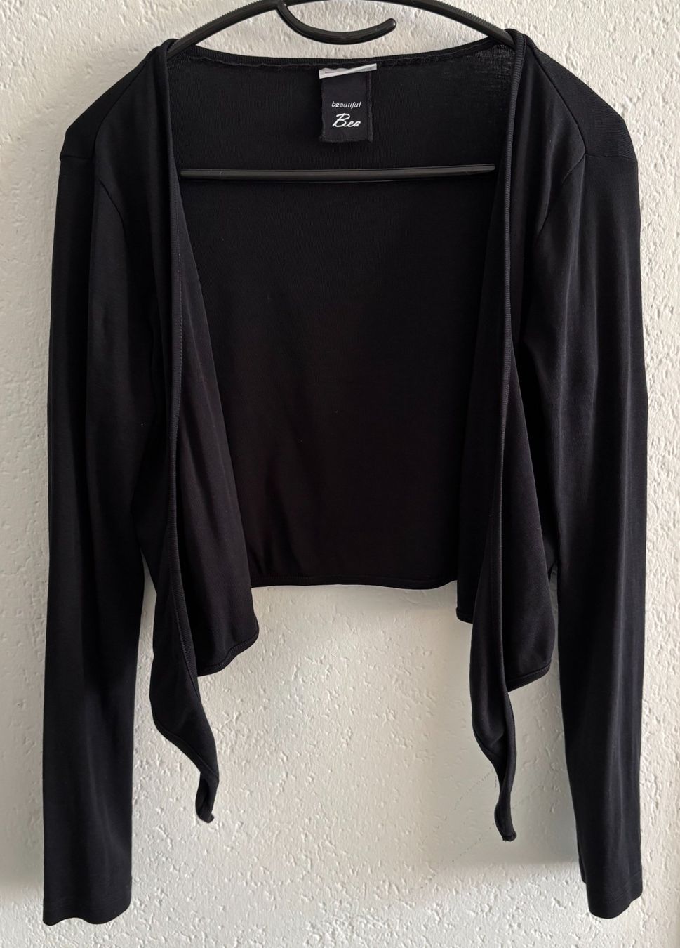 Boleros: Schwarzer Bolero in Grösse 42 – Gebraucht aus Zürich von IlkaK
