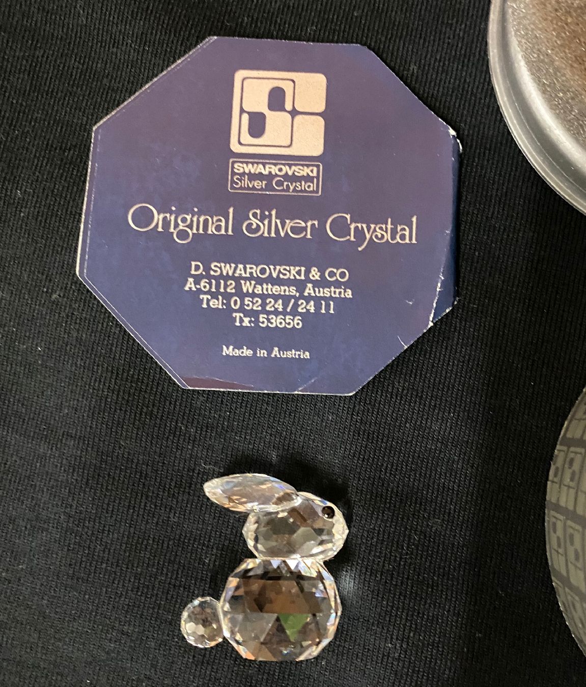 Swarovski Figuren: Swarovski Hase Deco Vintage – Neu (gemäss Beschreibung) aus Zollikon von TimeIsMoney 7