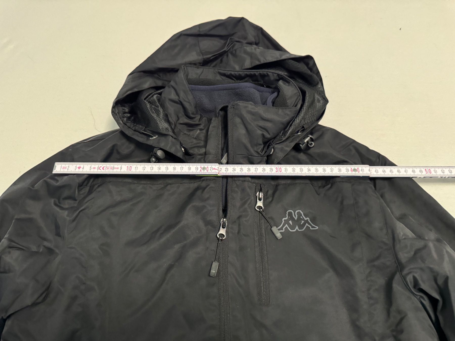 Kappa Giacche: NEU Kappa Jacke Trekkingjacke – Nuovo e nell'imballaggio originale da Bachenbülach venduto da Dr.Peters 7