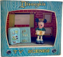 Disneykin  Minnie Mouse