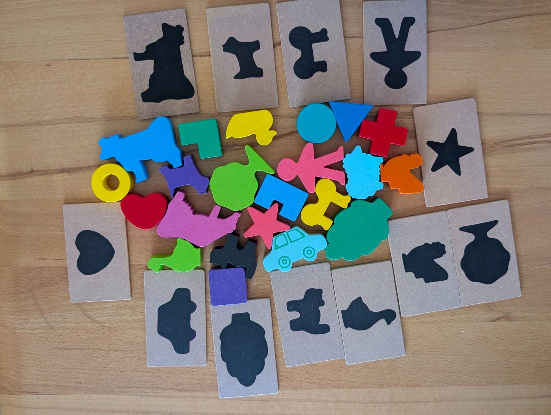 Bea Giochi: Fühlen und finden; Lernspiel – Usato da Weite venduto da Nur63 1