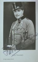 Livio Pavanelli (1881-1958) Schauspieler - Autogramm