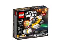 Lego Star Wars 75162 Y-Wing Microfighter