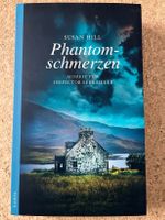 Taschenbuch "Phantomschmerzen", Susan Hill
