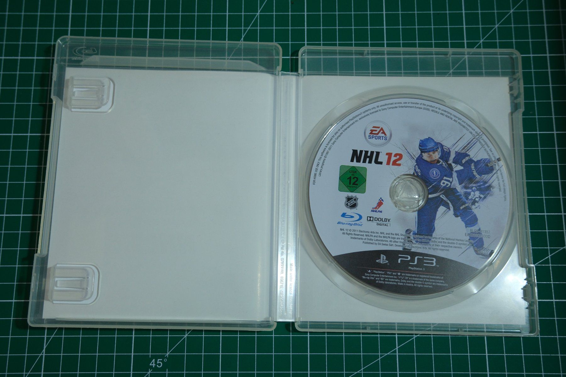 Giochi: NHL 12 - PS3 – Usato da Zürich venduto da tch171 2