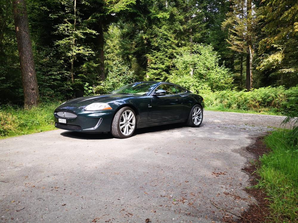 JAGUAR XK 5.0 V8 Automatic