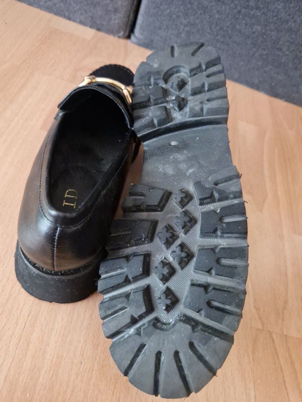 Scarpe da donna: Raid Loafer Chunky Plateau Gr. 38 – Usato da Neuhausen am Rheinfall venduto da Alchimista 5