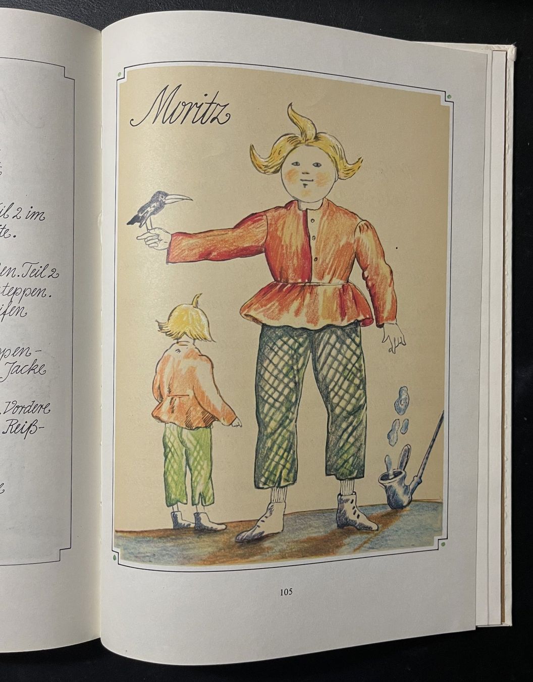 Libri: Buch Kinderfasching bei Wilhelm Busch Edition PetersLeipzig – Usato da Wangen b. Olten venduto da Buntgemischt 7