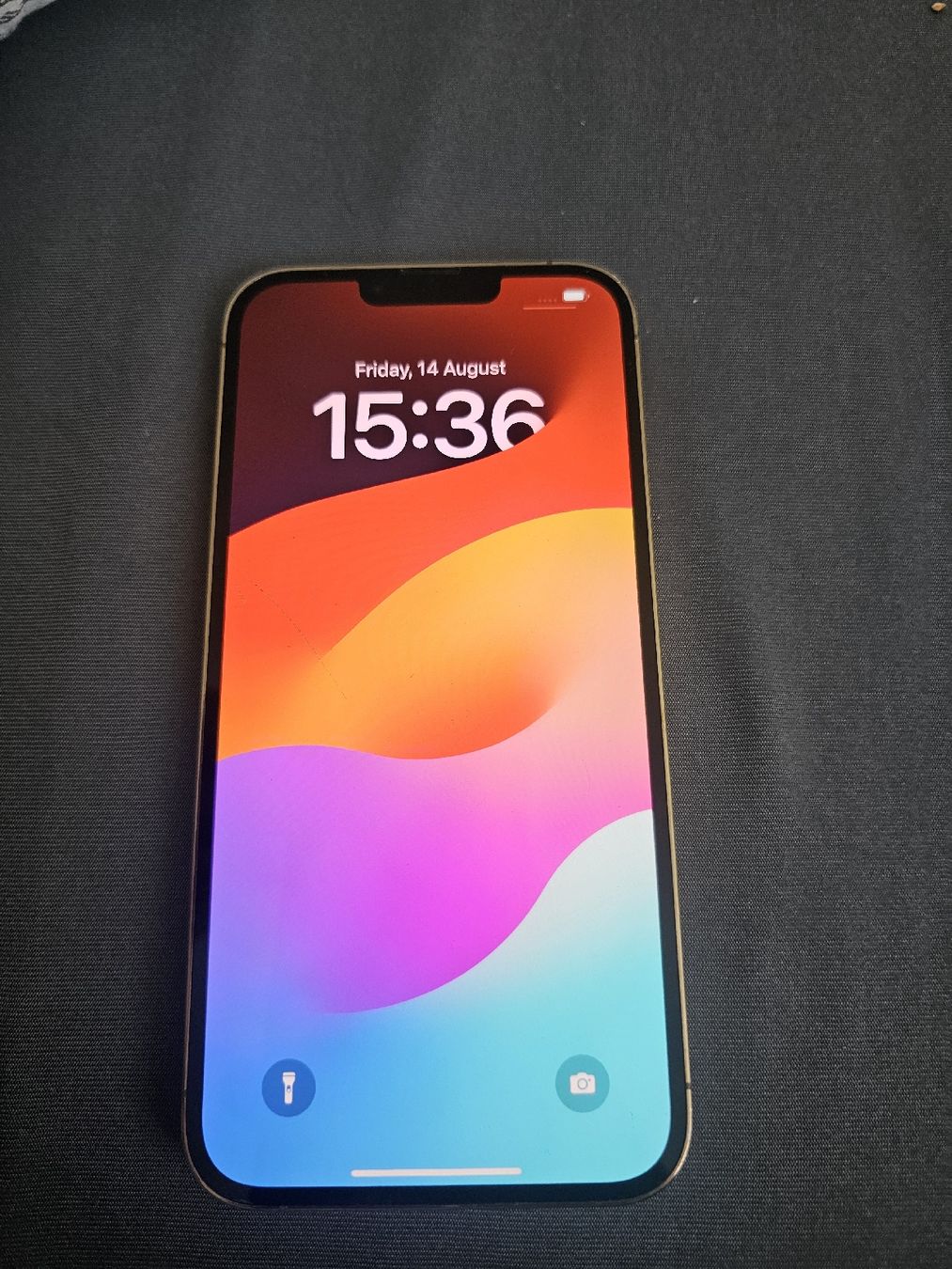 Apple Handys / Smartphones: Iphone 13 Pro max – Gebraucht aus Bilten von mus1976