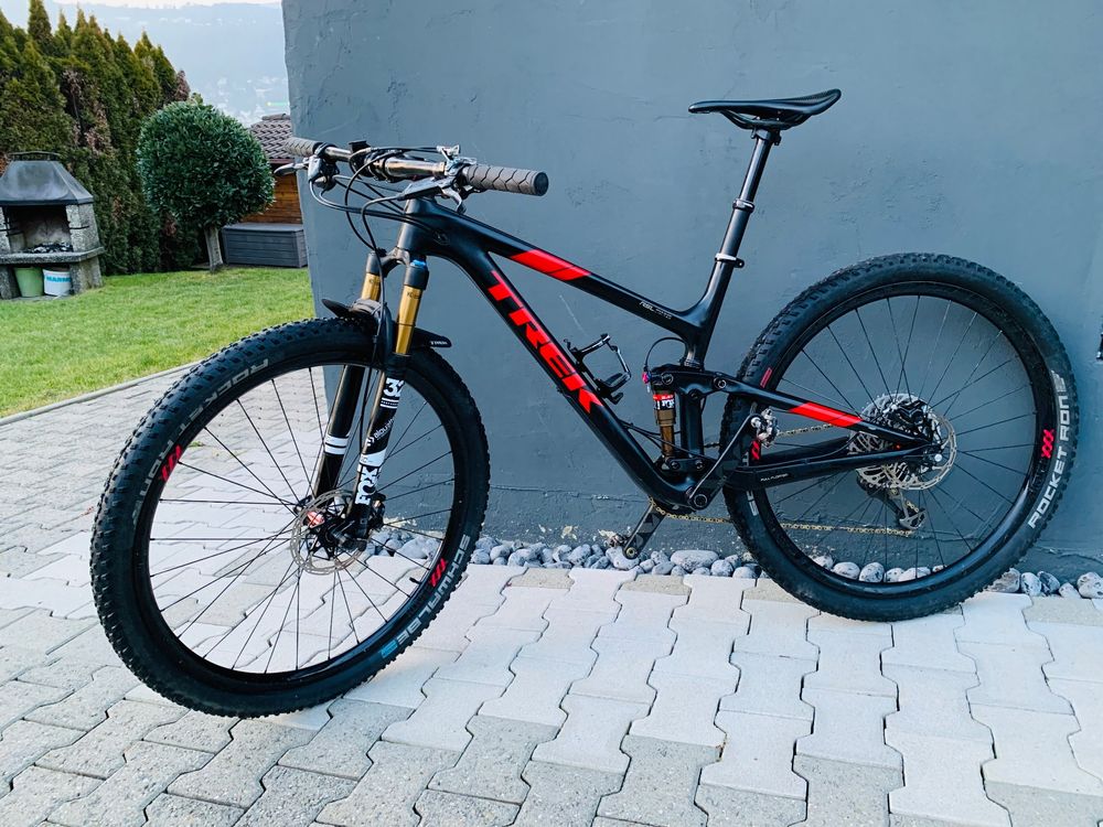 Trek top fuel 9.9 rsl deals 2019