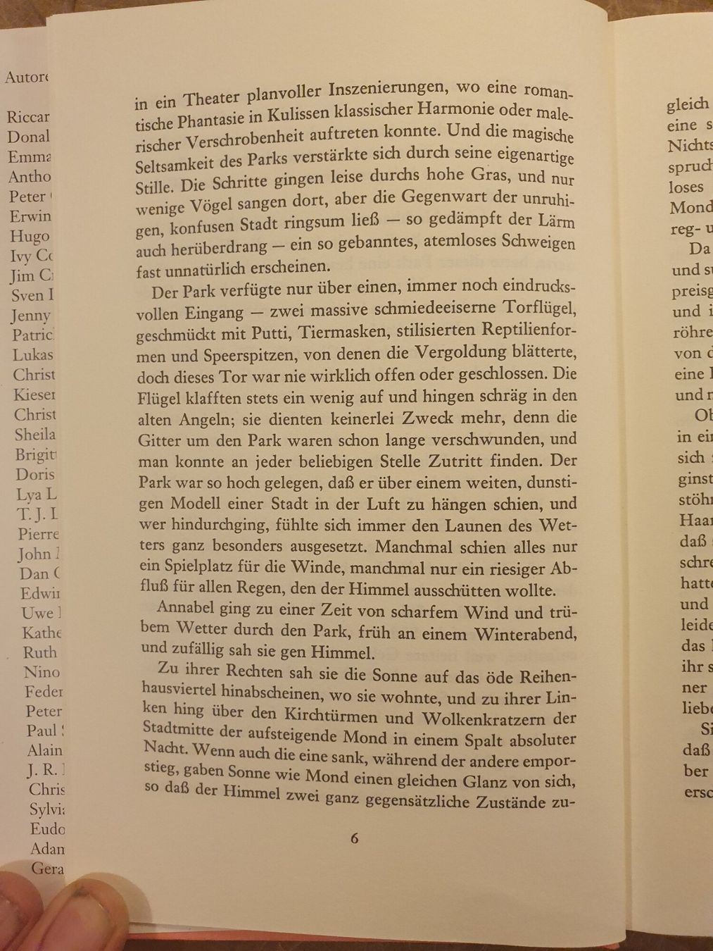 Bücher: Das tätowierte Herz - Angela Carter - Klett-Cotta – Gebraucht aus Zürich von loosebone 3