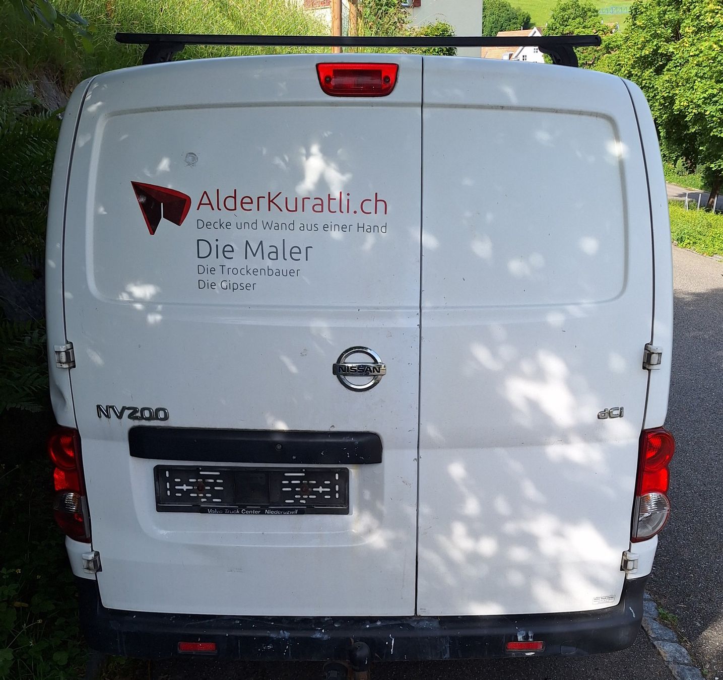 Nissan Veicoli commerciali: Nissan NV 200 – Usato da Urnäsch venduto da alhj 3