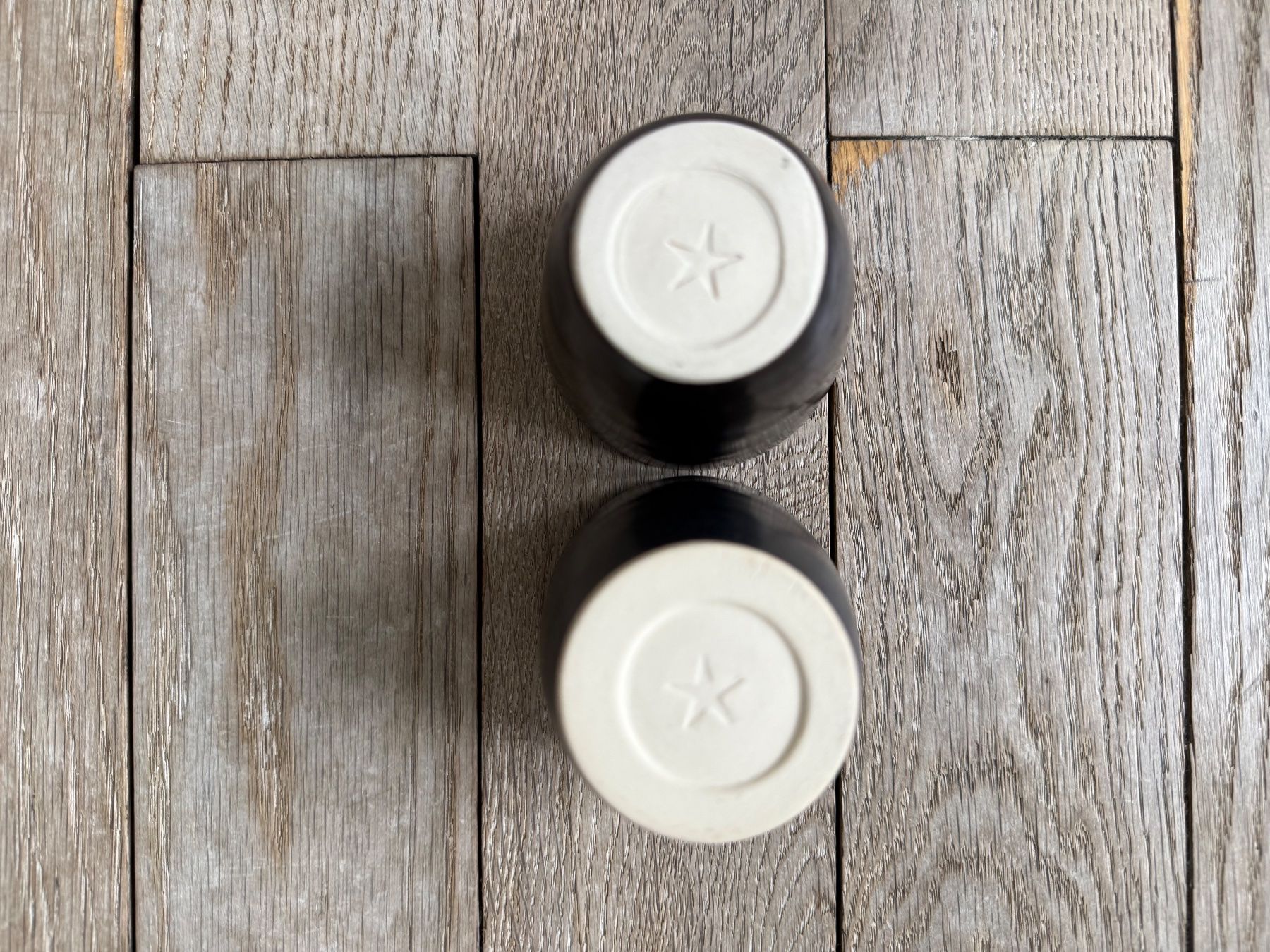 Tazze: Paar Espressocups, handmade – Usato da Luzern venduto da Mamutpe 3