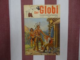 Der Globi, Jugendschrift-Monatsschrift, Nr. 4, 1952 - G162