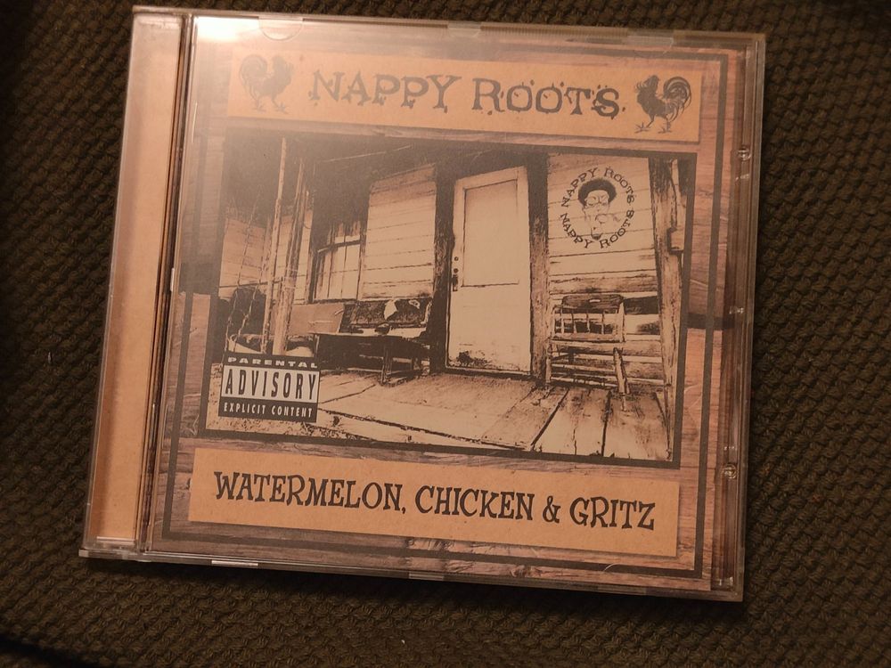Nappy Roots - Watermelon, chicken & gritz | Kaufen auf Ricardo