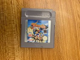 Pinocho  ür Gameboy