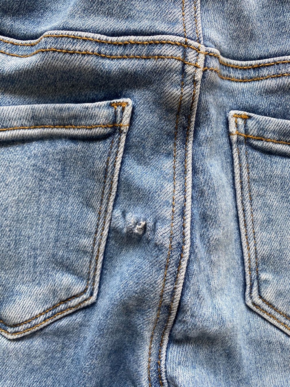 Pantaloni: I dig denim, Mädchenjeans Grösse 7/8 Jahre – Usato da Aesch BL venduto da snezienka53 4