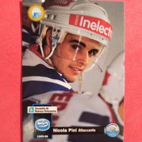 Nicola Prini - HC AMBRI - 1995/96