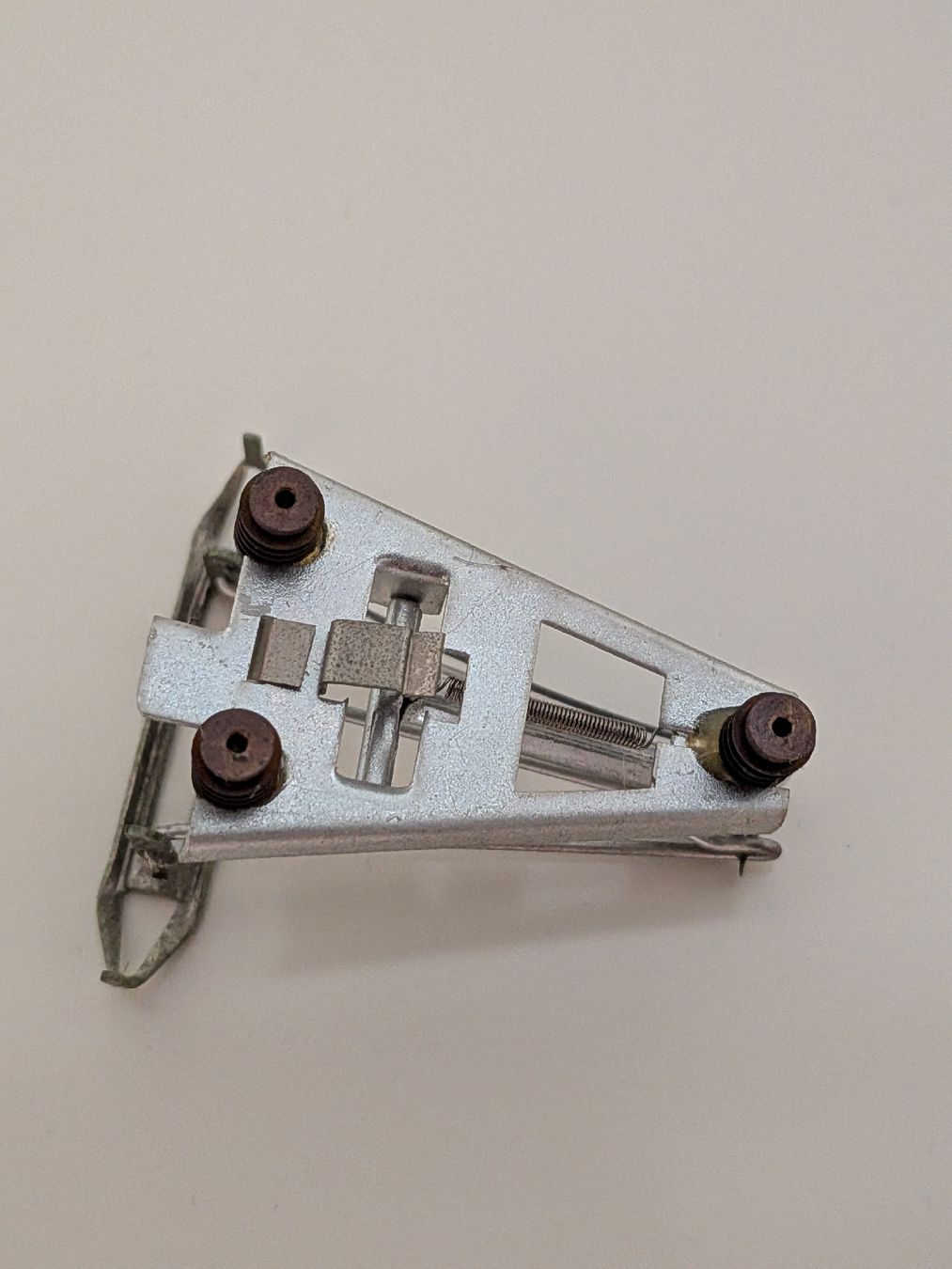 Hermann Modellini di ferrovie: Hermann Re 4/4" Panthograf – Usato da Grenchen venduto da garage-city 1