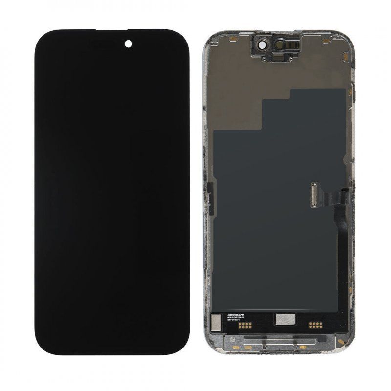 Handys / Smartphones: Ecran SOFT OLED UTU iPhone 15 Pro MAX – Neu und originalverpackt aus Morges von DA-repa