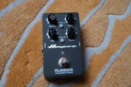 Ampeg Classic Analog Bass Preamp --- ***** 1.- ***** ---