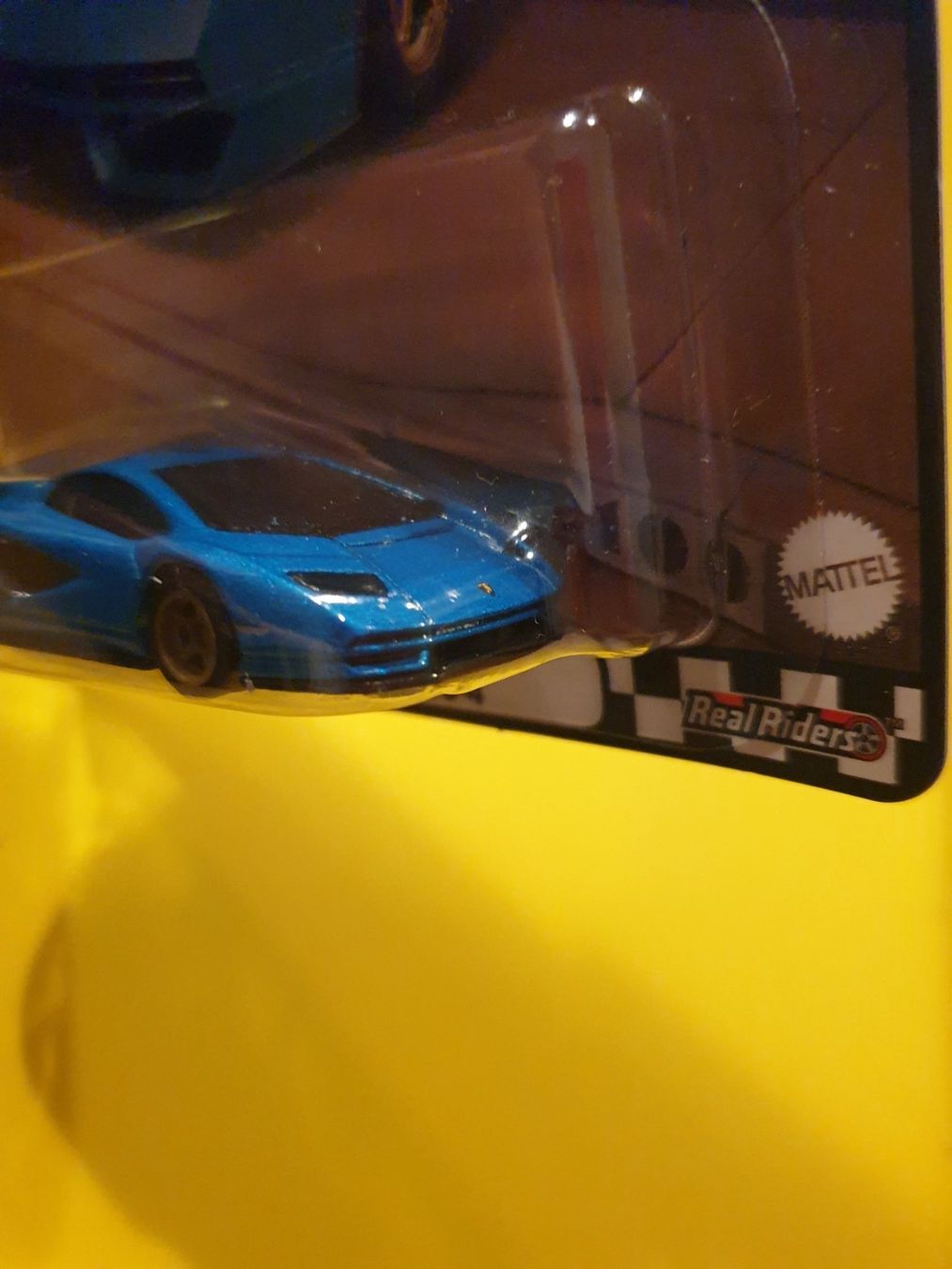 Hot Wheels Modellini d'auto: Hot Wheels LAMBORGHINI COUNTACH LPI 800-4 – Nuovo e nell'imballaggio originale da Oftringen venduto da Rotor 4