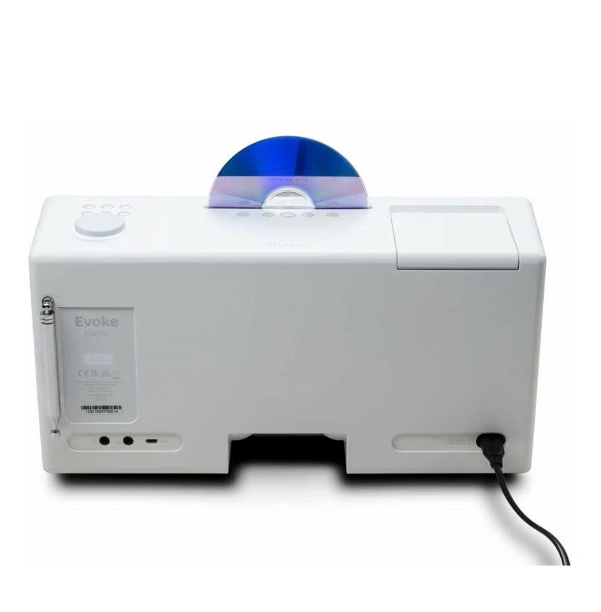 Lettore multimediale & Streamer: Multimediaplyer PURE Evoke home, CD & DAB+WLAN+CD+Bluetooth – Nuovo (secondo la descrizione) da Winterthur venduto da Eloya444 2