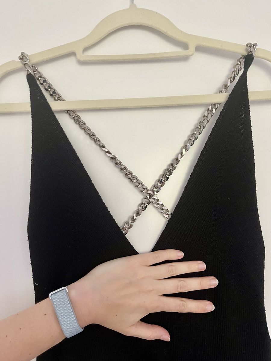 Vestiti: Knitted midi dress – Usato da Zürich venduto da ali_celi 1