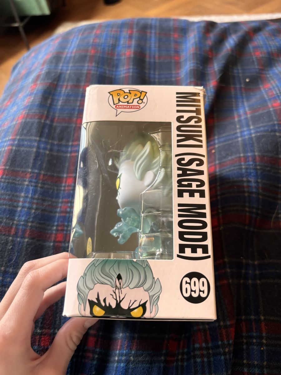 Funko Statuette: Funko Pop Animation Boruto Mitsuki Sage Mode 699 - NEW! – Nuovo (secondo la descrizione) da Ascona venduto da ElfieLove 2
