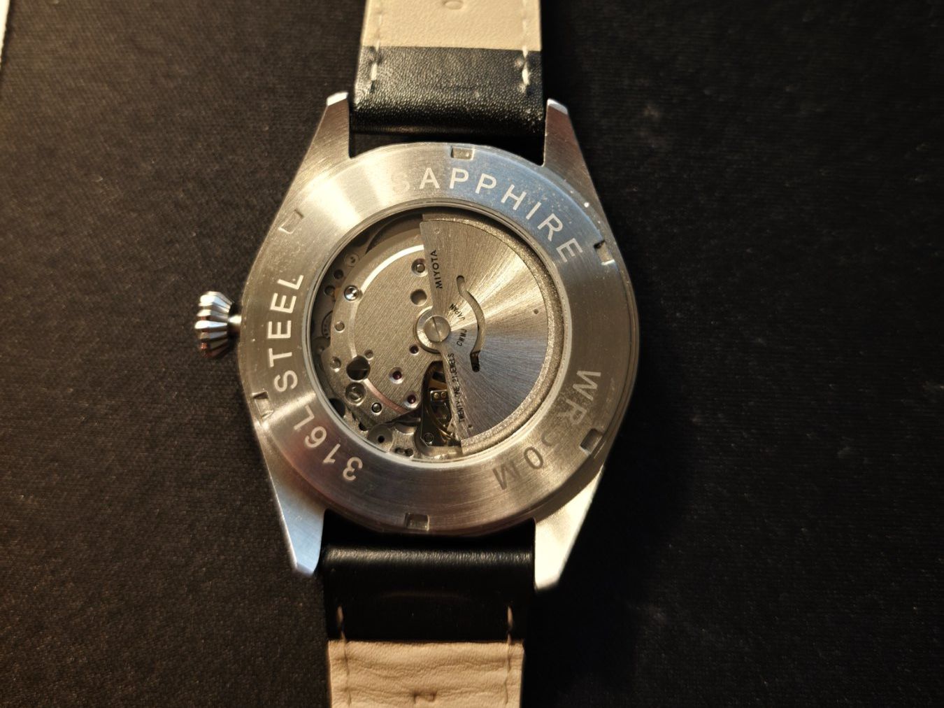Montres: Boyarca Fliegeruhr – Neuf avec emballage d'origine à Bülach par Lukas_ZRH 1
