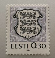 BRIEFMARKEN AUS  Estland UNGESTEMPELT  Siehe Original Fotos 