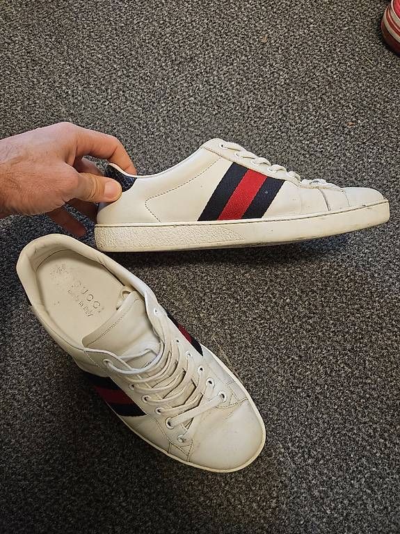 Herrenschuhe: Gucci Schuhe – Gebraucht aus Attinghausen von steeve123 1