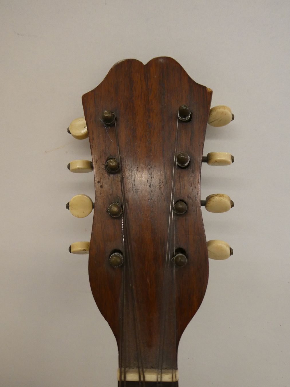 Instruments de musique: alte Mandoline – D'occasion à Rafz par Powacaddy 1