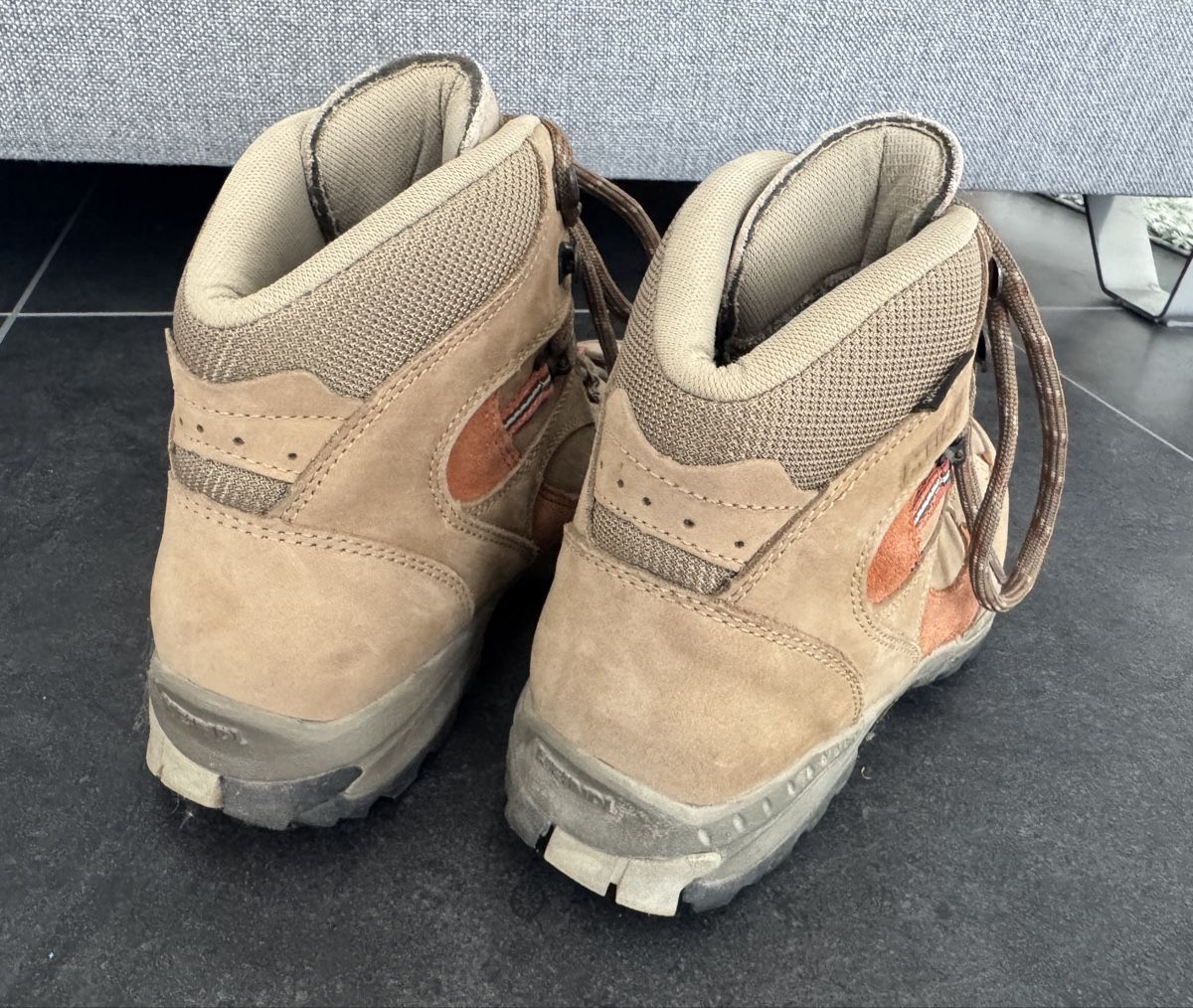 Meindl Scarpe da donna: Wanderschuhe Meindl Air Active – Usato da Balzers venduto da Lorena-H 2