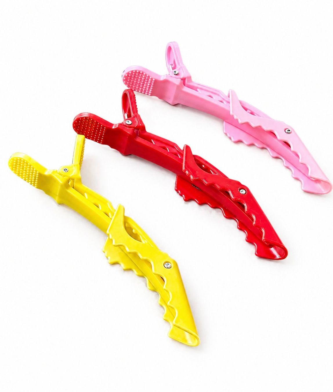 Accessori per capelli: Lockenwickler Clips Set Bunt – Nuovo e nell'imballaggio originale da Fully venduto da VaneaSelection 6