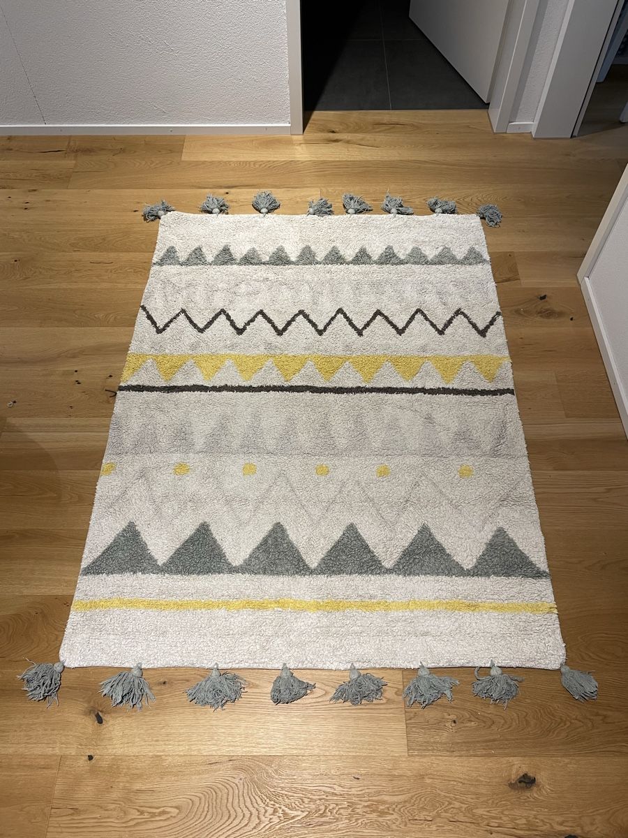 Teppiche: Teppich Azteca von Lorena Canals – Gebraucht aus Hindelbank von smb19